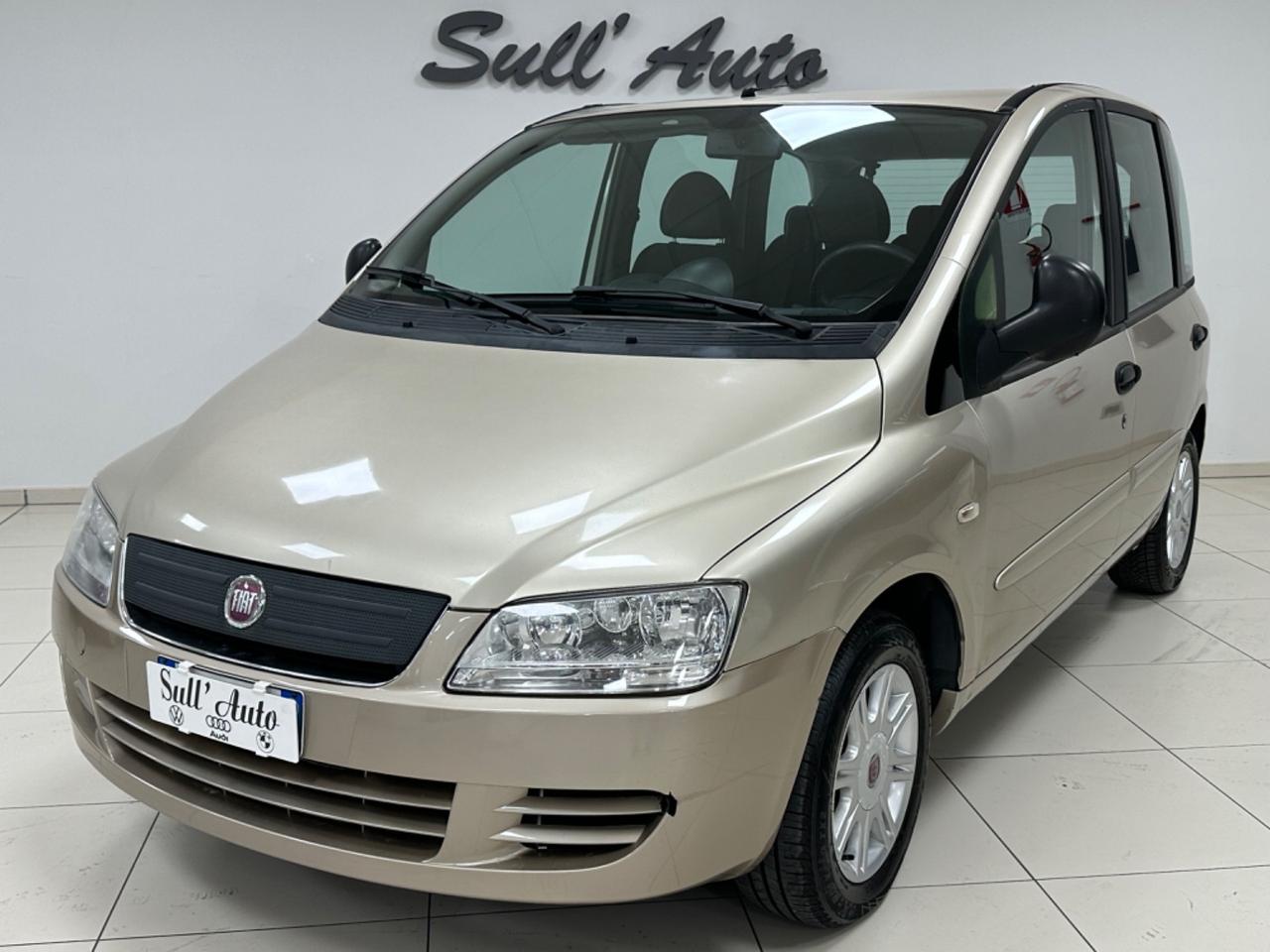 Fiat Multipla 1.9 MJT Dynamic 120 Cv - 2009