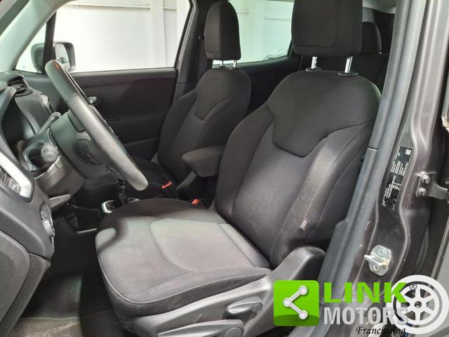 JEEP Renegade 1.0 T3 Limited GARANZIA INCLUSA