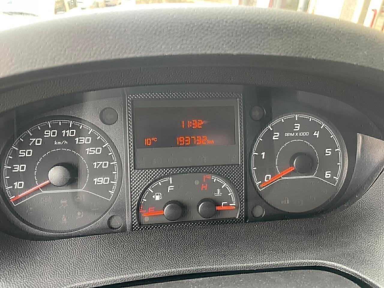 Citroen Jumper van 3 posti prezzo + iva