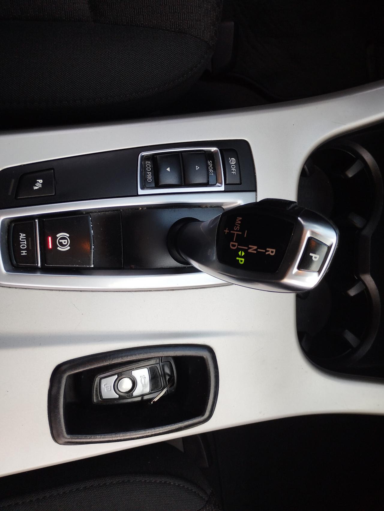 Bmw X3 sDrive18d Futura