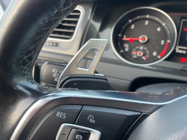 VOLKSWAGEN Golf GTD 2.0 TDI DSG 5p. BlueMotion Technology