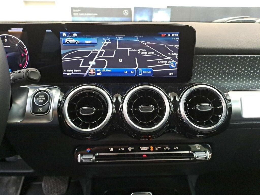 Mercedes GLB 180 D Progressive Advanced 8G-DCT