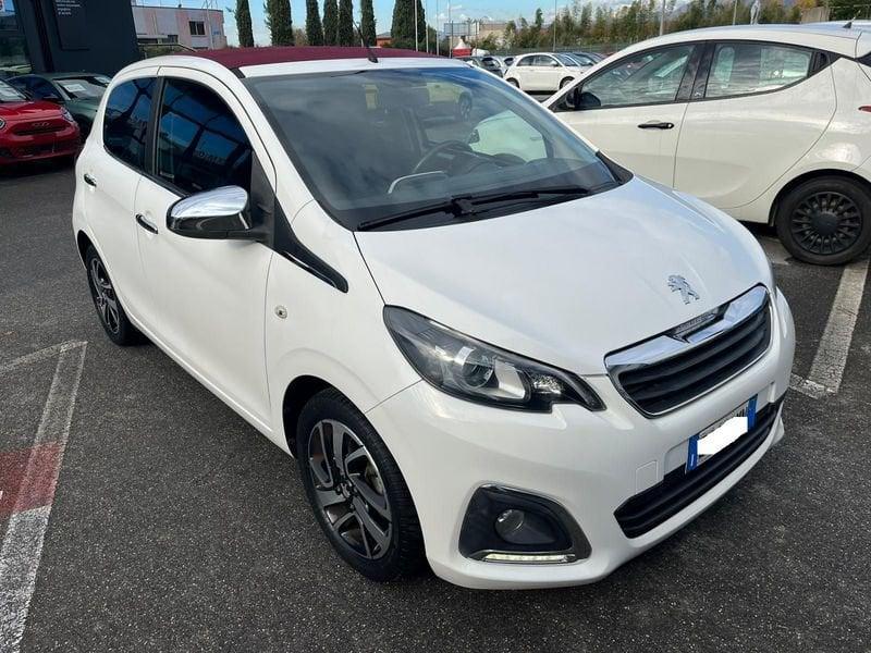 Peugeot 108 PureTech 82 5 porte Allure