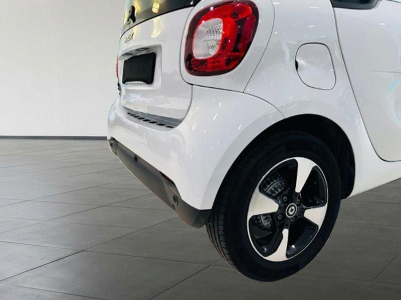 smart EQ Fortwo EQ 60kW passion