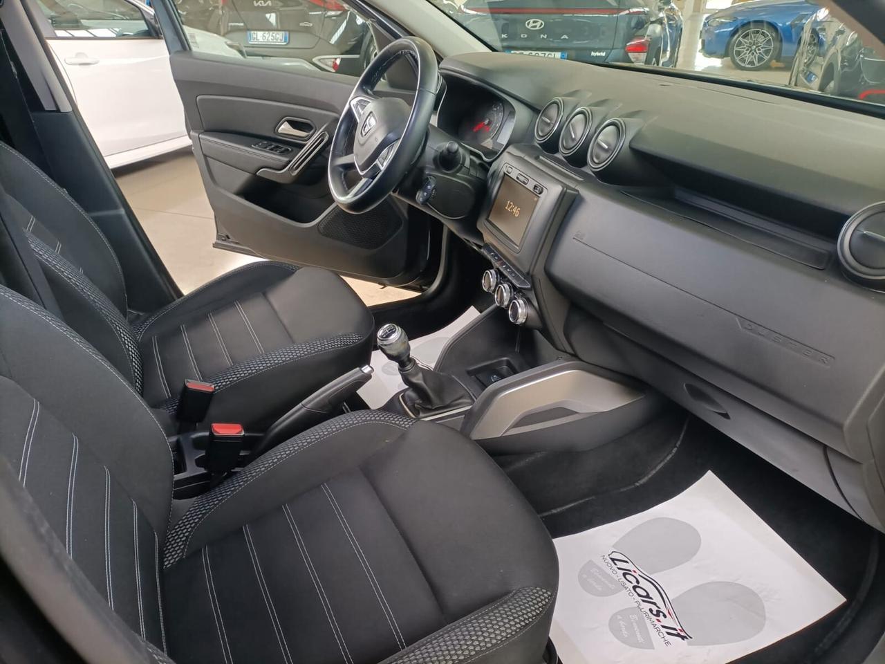 Dacia Duster 1.0 TCe 100 CV ECO-G 4x2 Prestige