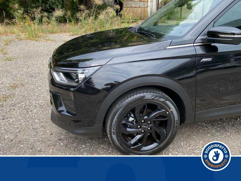 KGM Korando Black Edition 1.5 Turbo GDI 163 CV 4WD