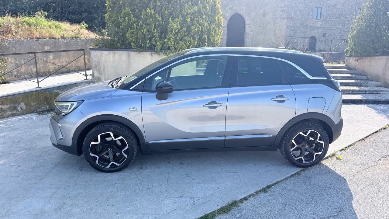 Opel Crossland 1.5 ECOTEC D 120 CV Start&Stop aut. Elegance