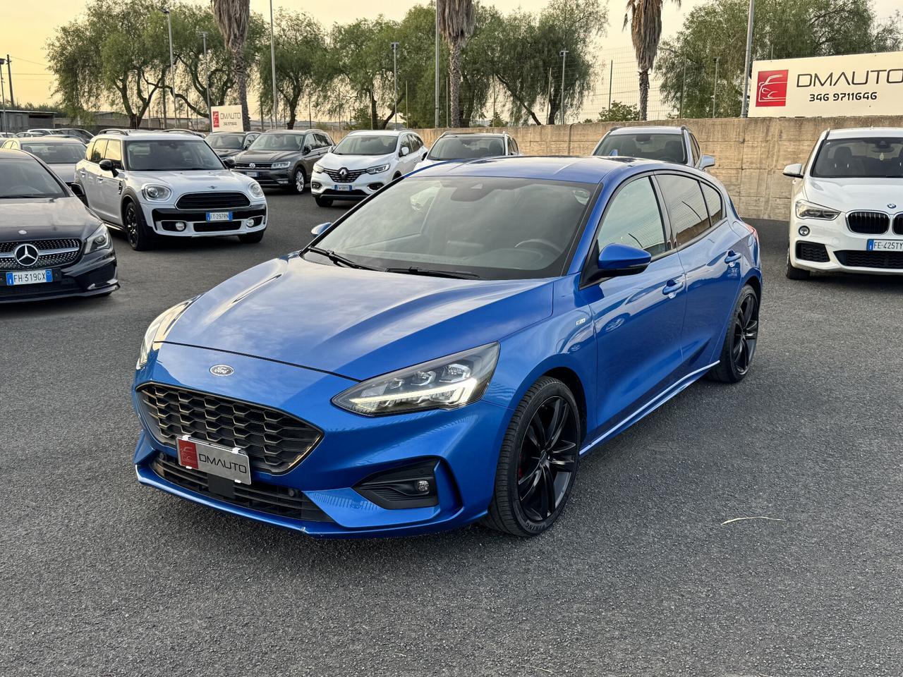 Ford Focus 1.5 EcoBlue 120 CV 5p. ST-Line