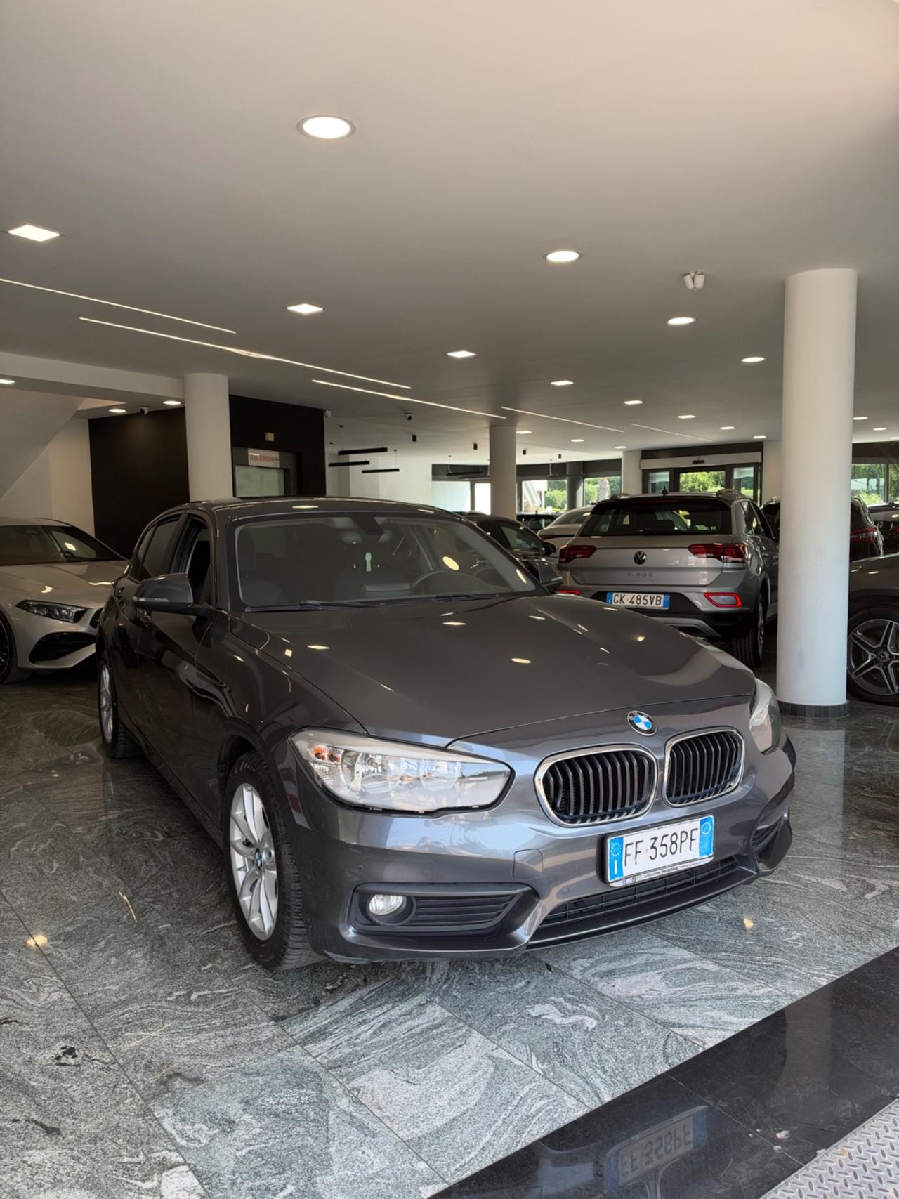 Bmw 116 116d 5p. Sport