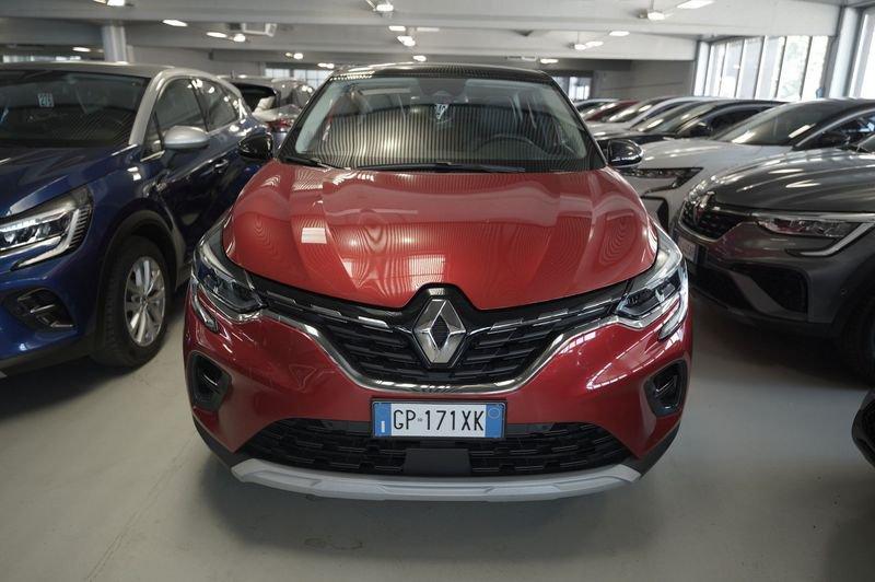 Renault Captur II 2019 1.0 tce Intens Gpl 100cv my21