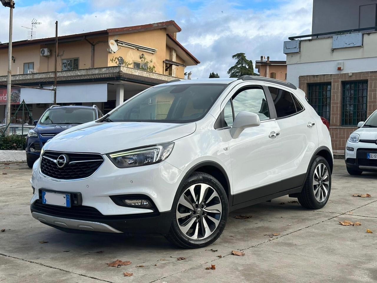Opel Mokka X 1.6 CDTI 136CV 4x4 PROMO