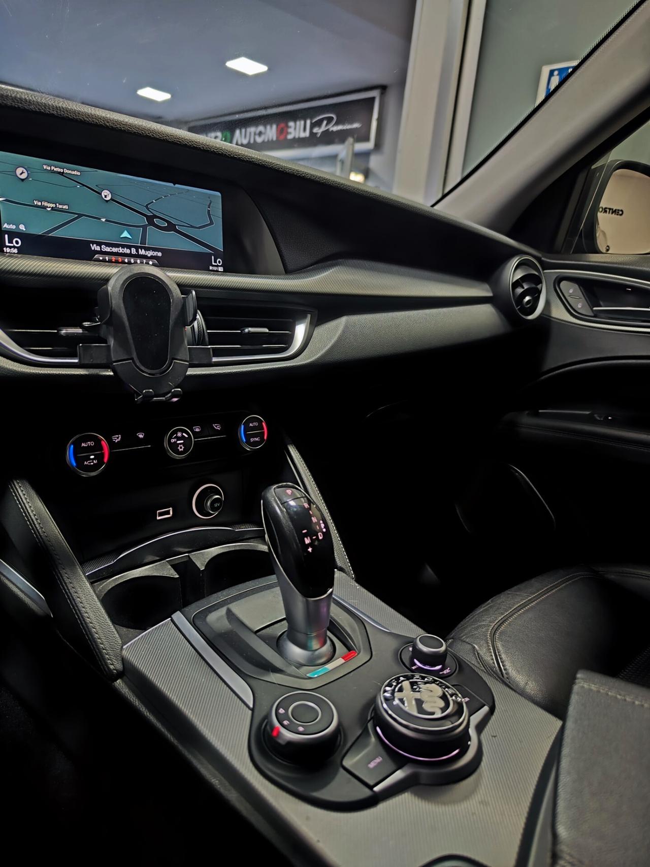 Alfa Romeo Stelvio 2.2 JTDM 210 CV AT8 Q4 Super PERFETTA