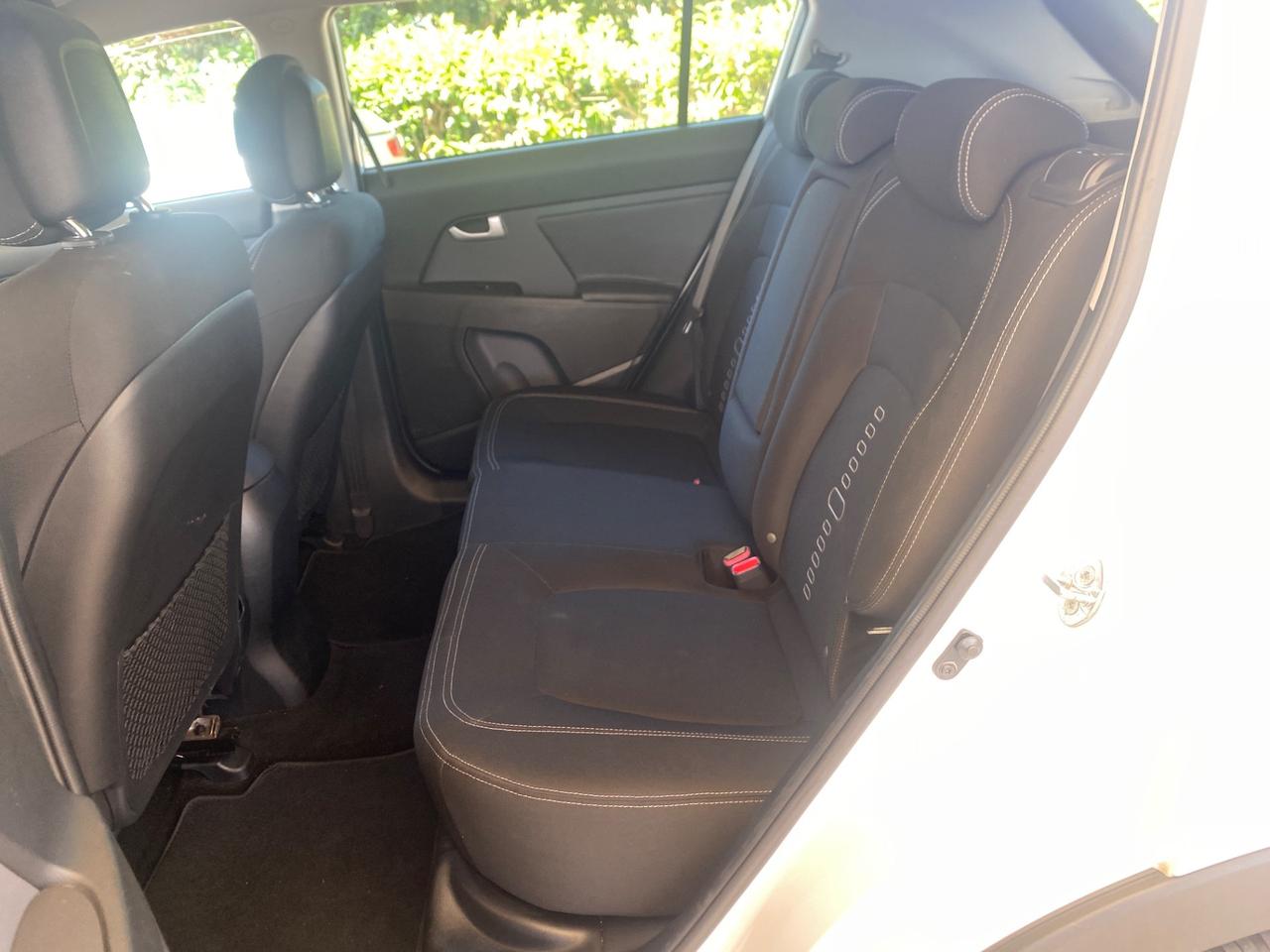 Kia Sportage 1.6 ECO GPL+ 2WD Cool--KM CERTIFICATI---