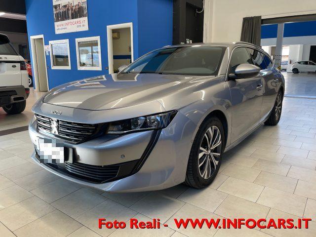 PEUGEOT 508 BlueHDi 130 Stop&Start EAT8 SW Allure promo