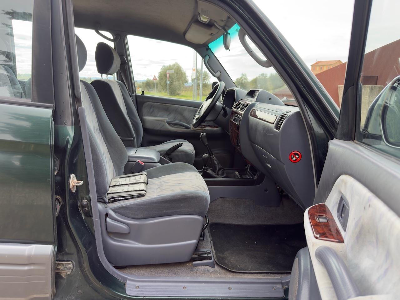 Toyota Land Cruiser 3.0 D-4D 16V cat 5 porte Sol