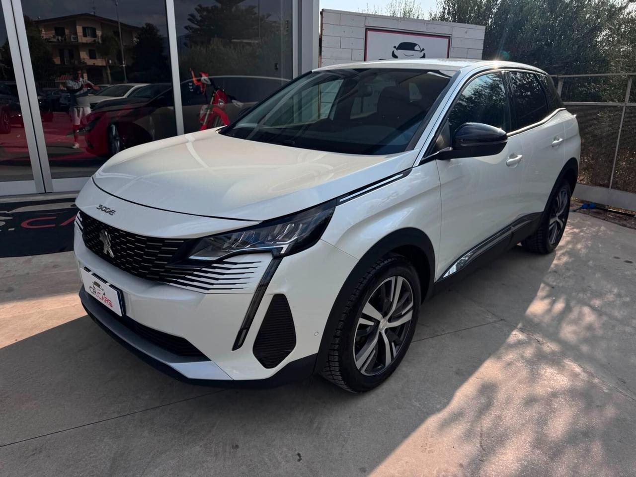 Peugeot 3008 BlueHDi 130 S&S EAT8 Allure Pack