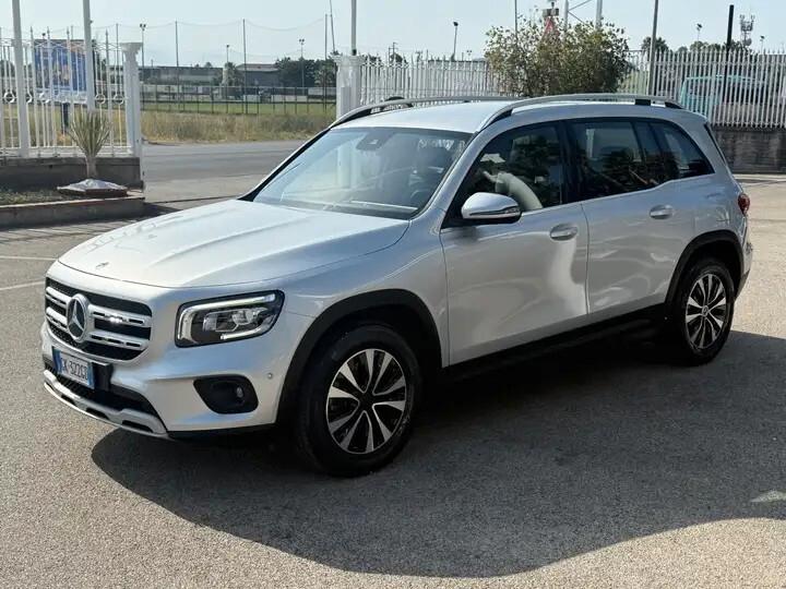 Mercedes-benz GLB 200 d Automatic Business Extra