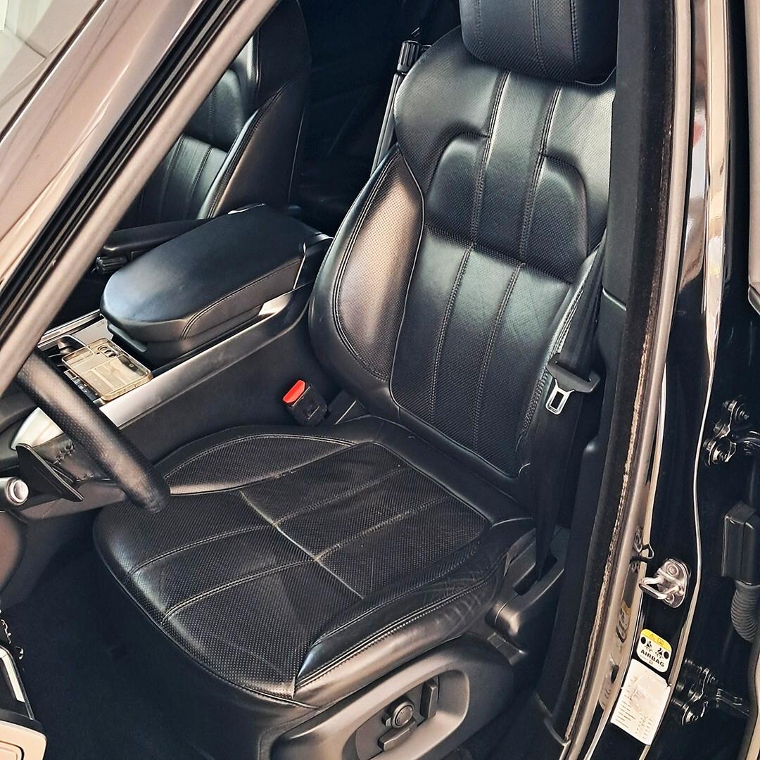 Land Rover Range Sport 3.0 TDV6 HSE Dynamic