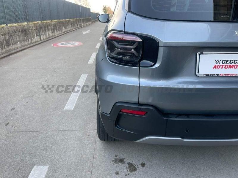 Jeep Avenger Avenger 1.2 turbo Altitude fwd 100cv