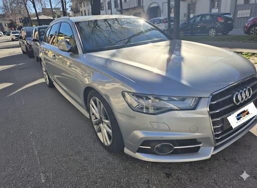 Audi A6 Avant 2.0 TDI 190 CV ultra S tronic Business S-LINE