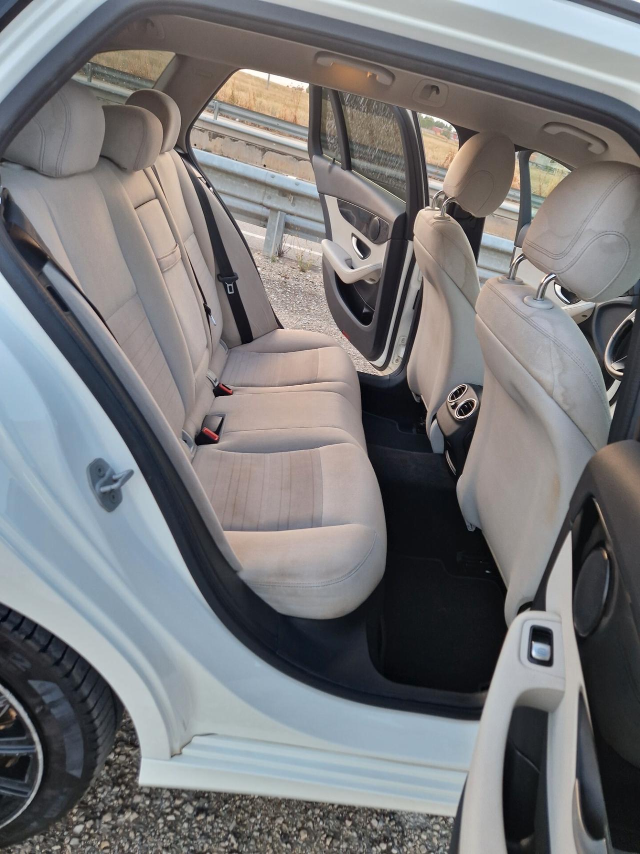 Mercedes-benz C 200 d S.W. Premium
