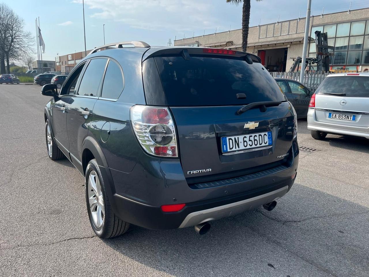 Chevrolet Captiva 2.0 VCDi LT