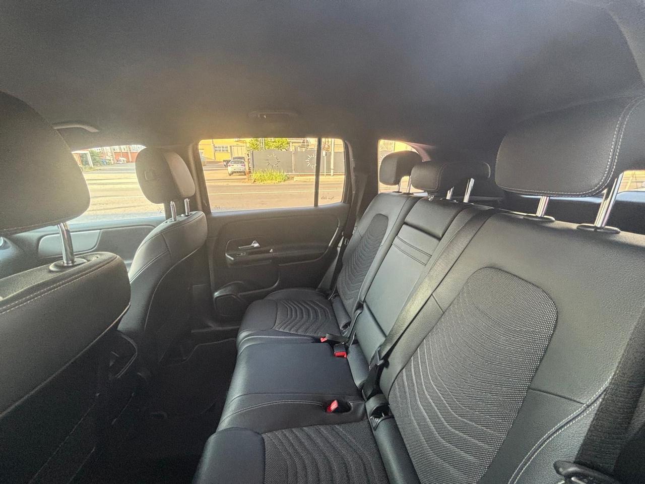 Mercedes-benz GLB 180 d Automatic Business Extra