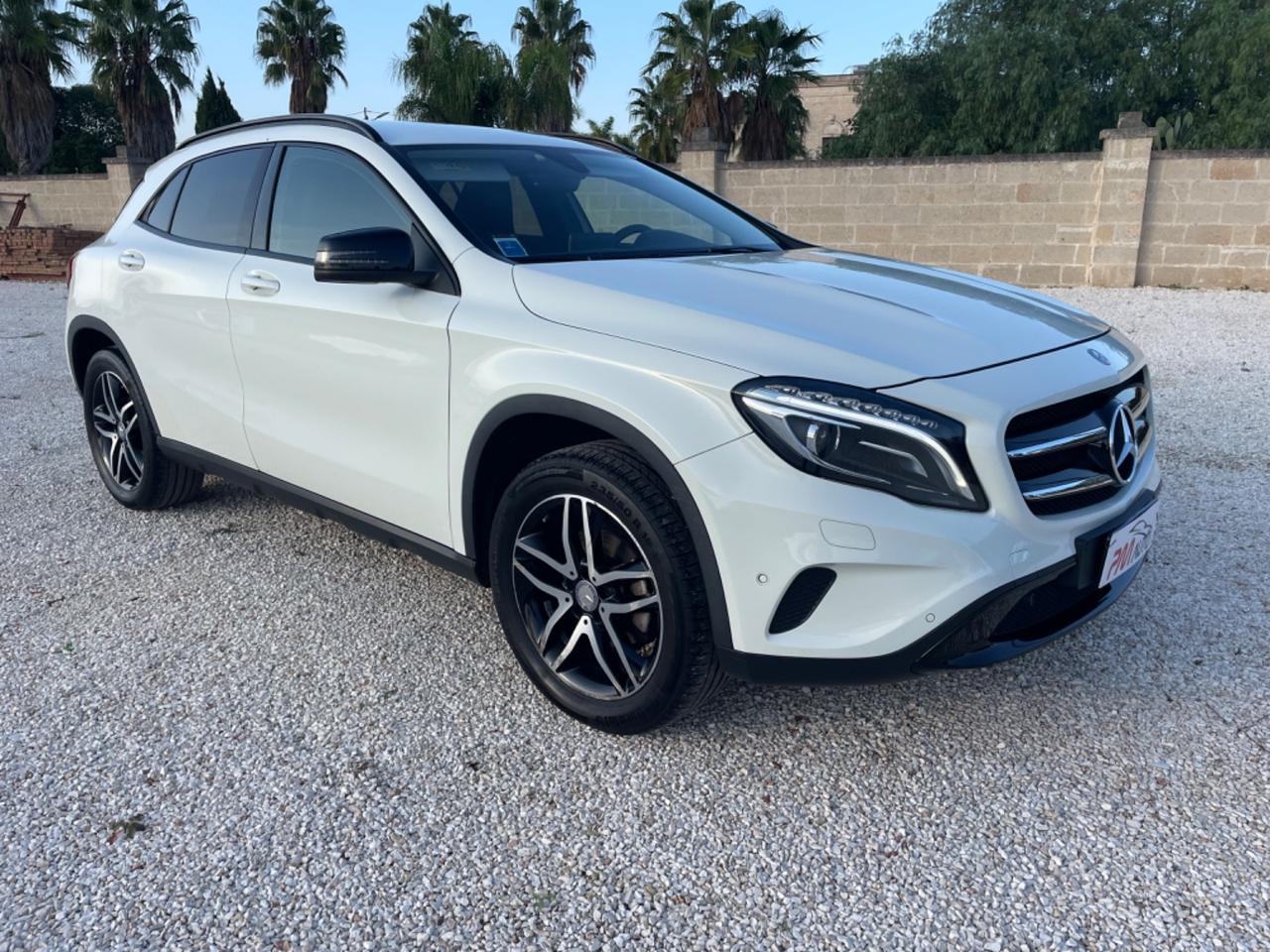 Mercedes-benz GLA 200 GLA 200 d Premium