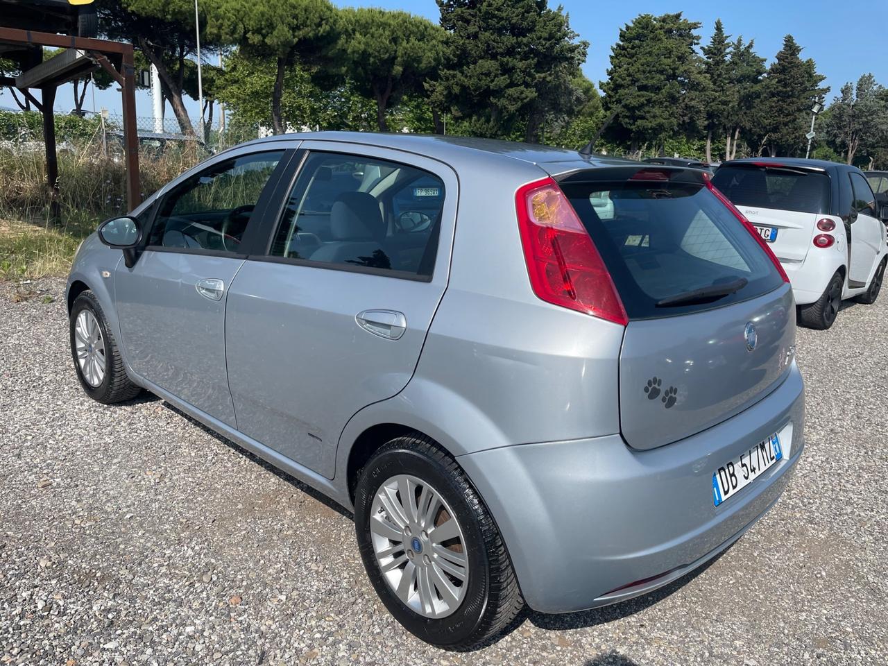 Fiat Grande Punto Grande Punto 1.3 MJT 90 CV 5 porte Dynamic