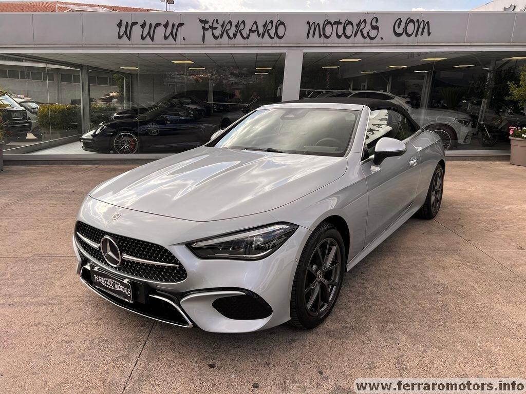 Mercedes CLE 220 d Cabrio Advanced Plus solo 20.000km
