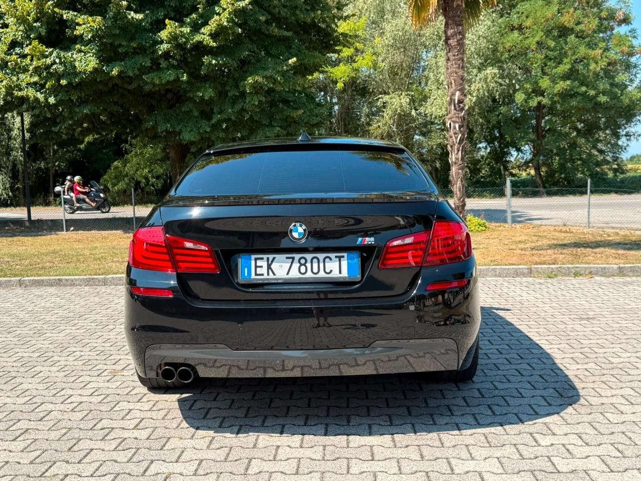 Bmw 525 xDrive Msport