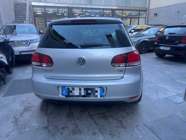 VOLKSWAGEN Golf 1.4 TSI 160CV DSG 5p. Highline