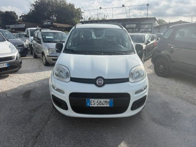 Fiat Panda 0.9 TwinAir Turbo Natural Power Lounge