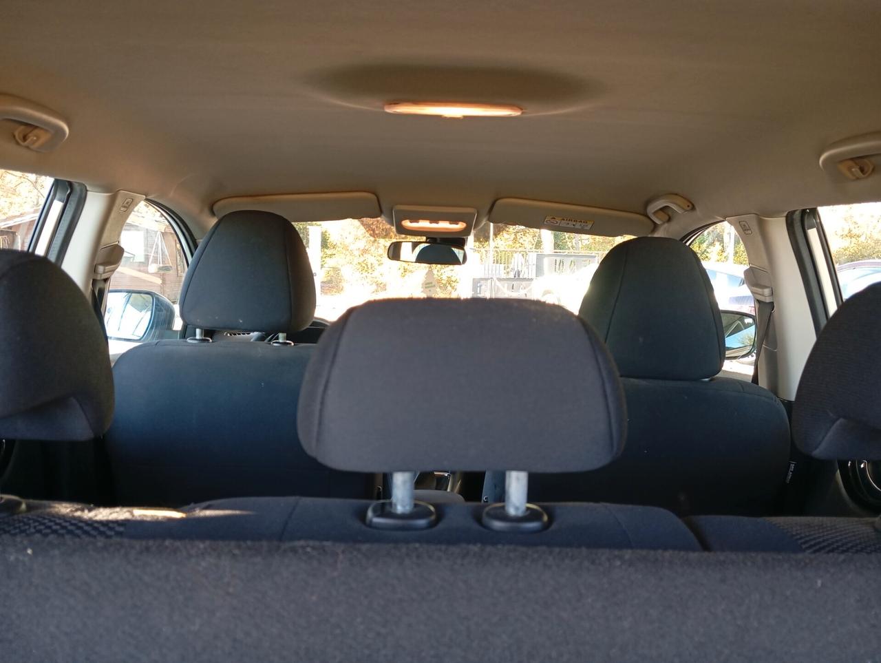 Nissan Qashqai 1.5 dCi Acenta