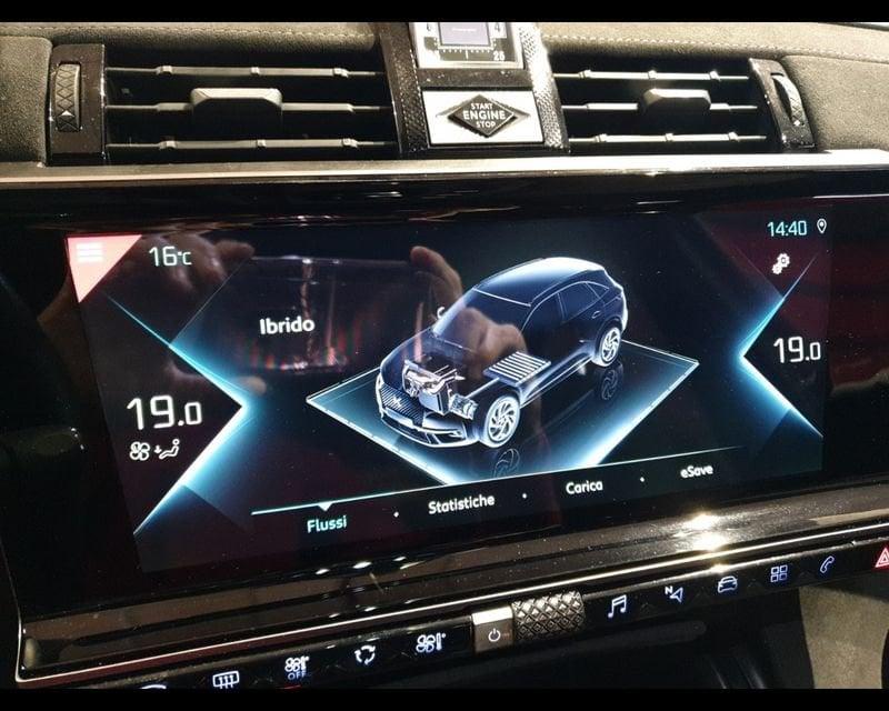 DS DS 7 Crossback E-Tense Performance Line+