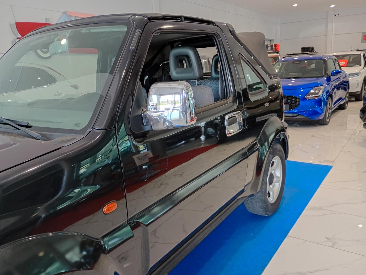 Suzuki Jimny 1.3i 16V cat CABRIO 4WD A.C