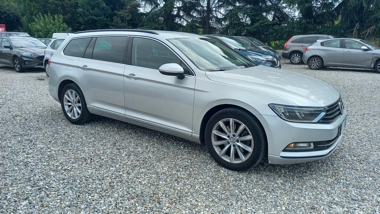 Volkswagen Passat Variant Businessline 1.6 TDI BlueMotion Technology