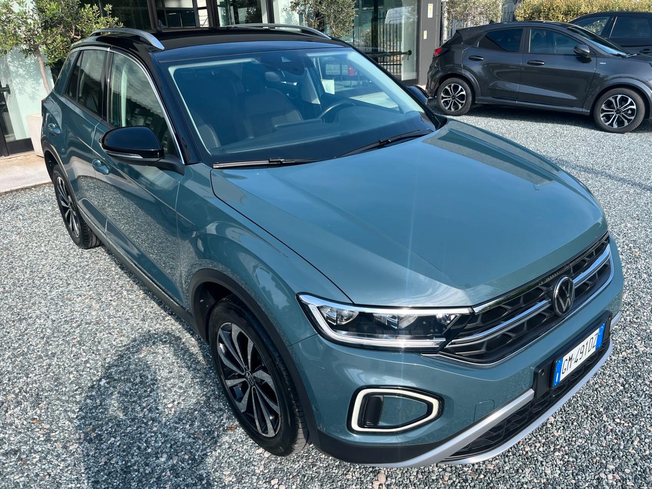 Volkswagen T-Roc 2.0 TDI SCR 150 CV DSG Style