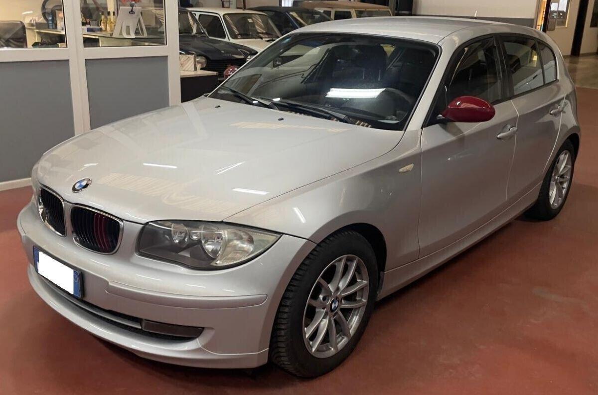 BMW 118d 2.0 143Cv. DPF FUTURA AUTOMATICA
