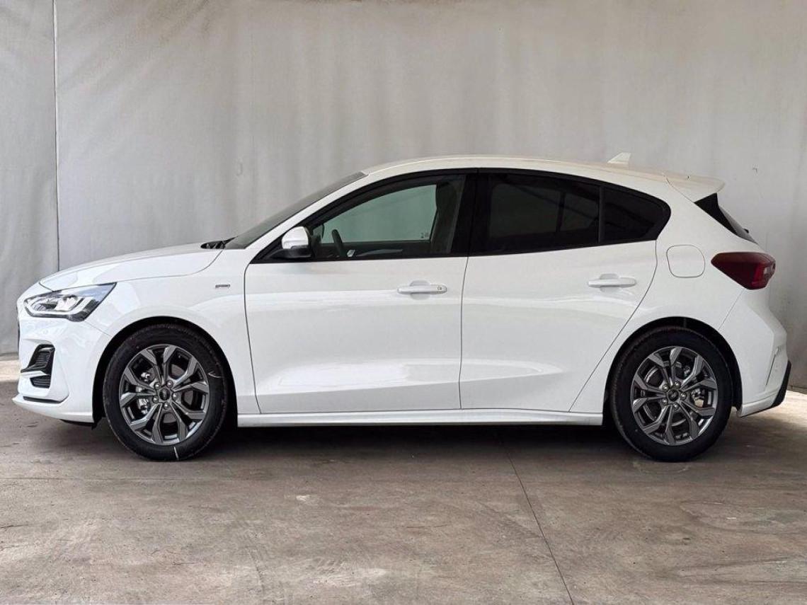 FORD Focus 1 0t ecoboost h st line 125cv