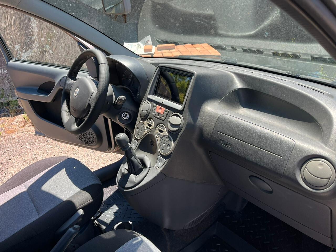 Fiat Panda 1.3 MJT 16V Emotion