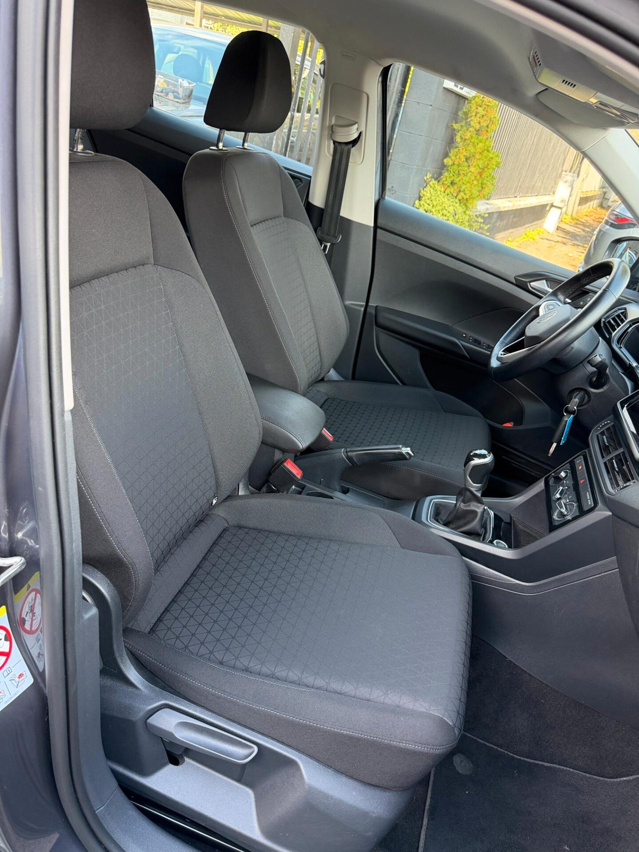 Volkswagen T-Cross 1.0 TSI Sport