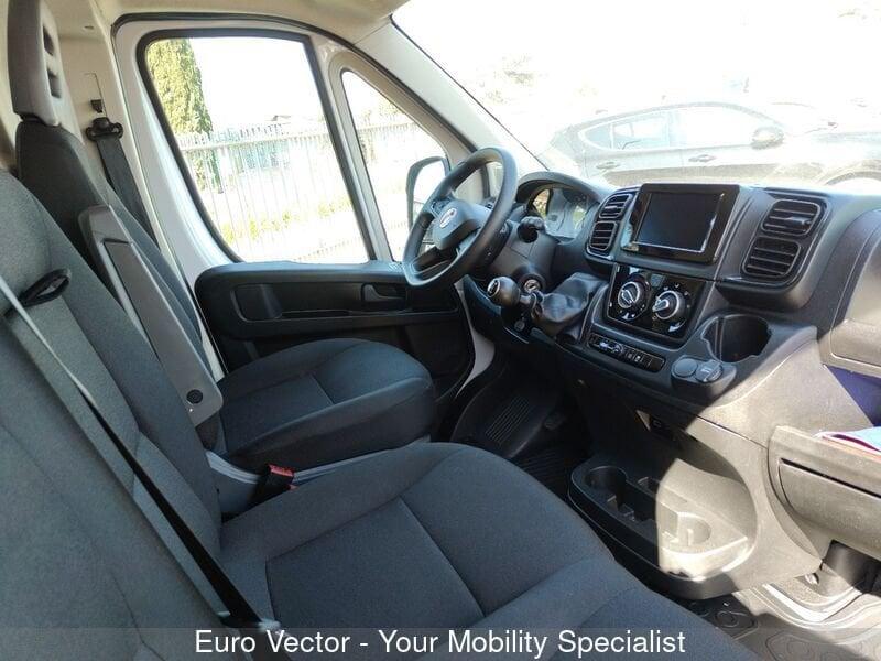 FIAT Ducato 35 2.2 Mjt 160CV PM-TM Furgone Semi Vetrato