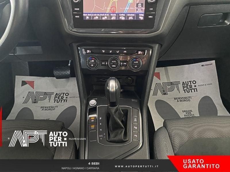 Volkswagen Tiguan Allspace Tiguan Allspace 2.0 tdi Business 150cv dsg