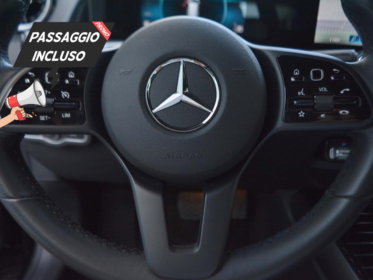 Mercedes GLB 180 d business extra 8g-dct