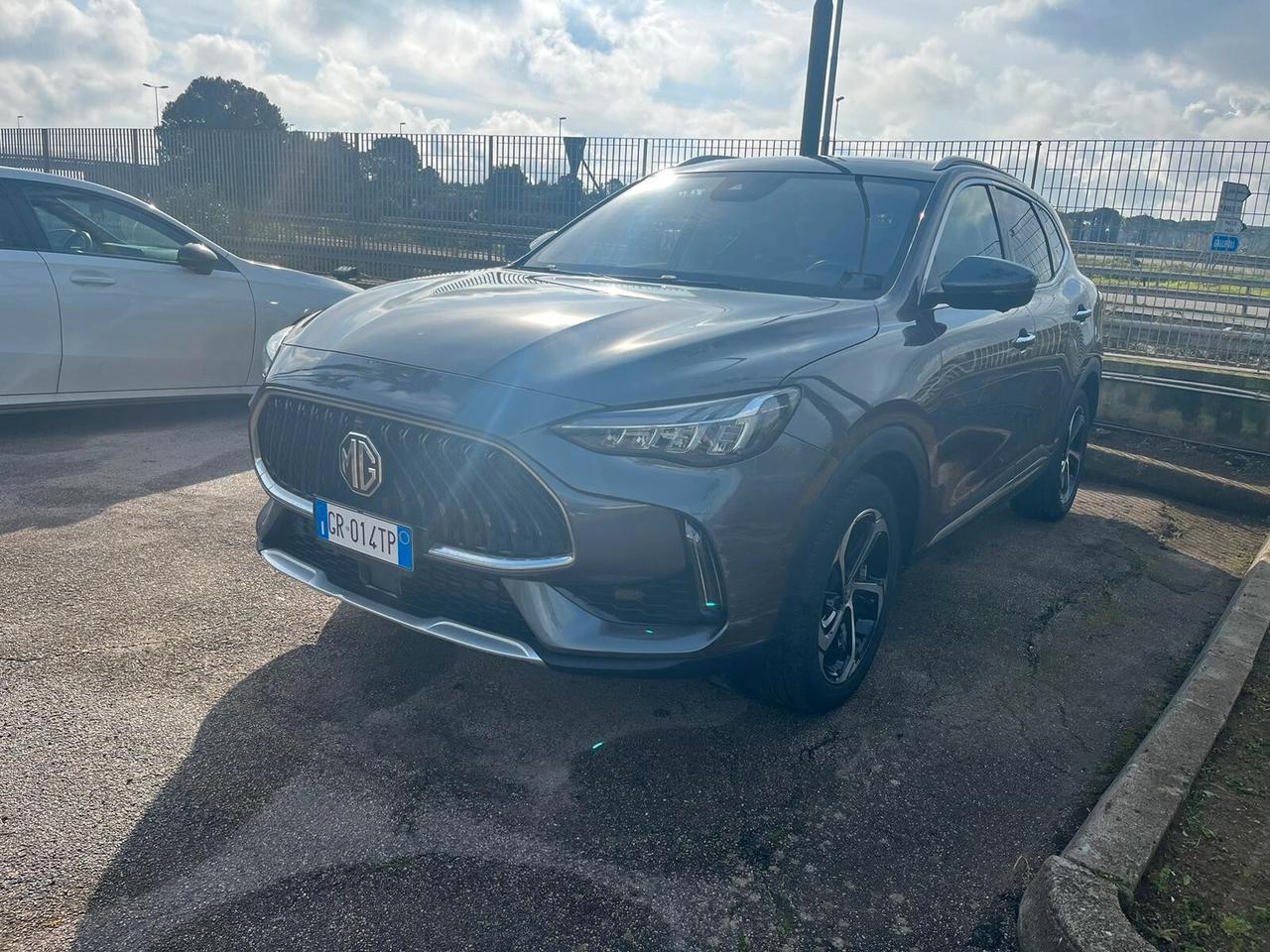 Mg HS 1.5T-GDI AT Luxury