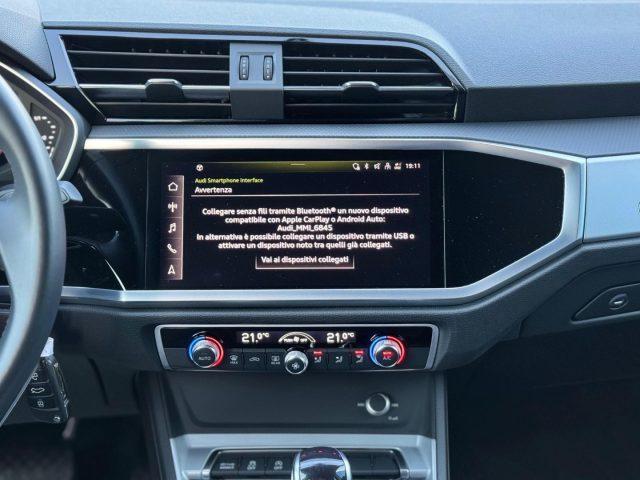 AUDI Q3 SPB 35 TDI S tronic S LINE EDITION *UNIPROP*