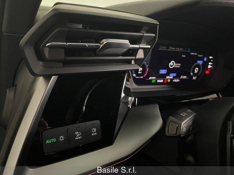 Audi A3 A3 SPB 30 TFSI Business Advanced S-tronic