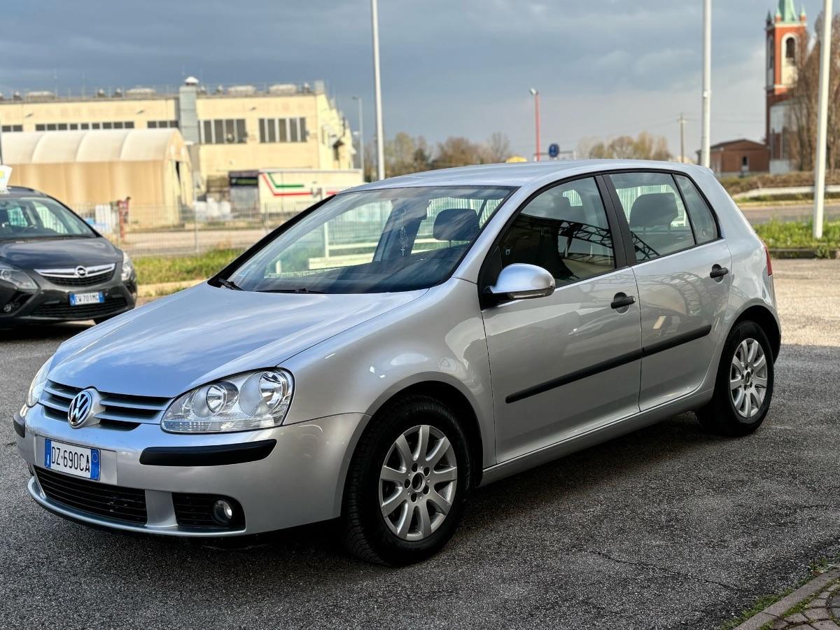 VOLKSWAGEN - Golf - 1.9 TDI 5p. Comfortline