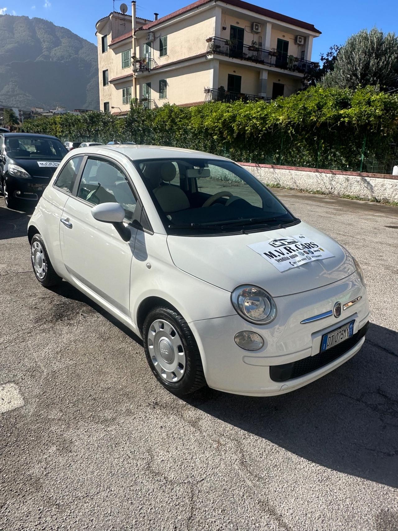 Fiat 500 1.2 Pop